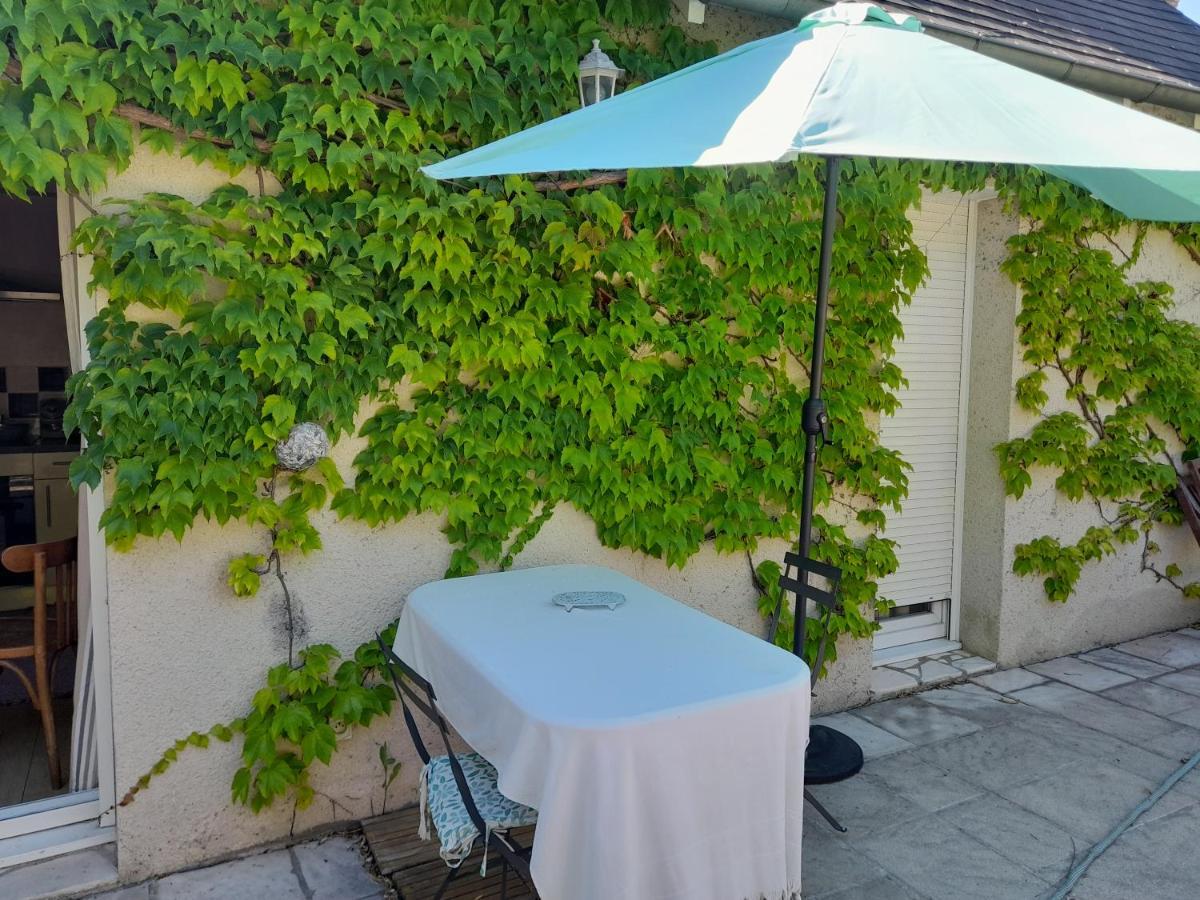 Maison De Marie Blere 外观 照片