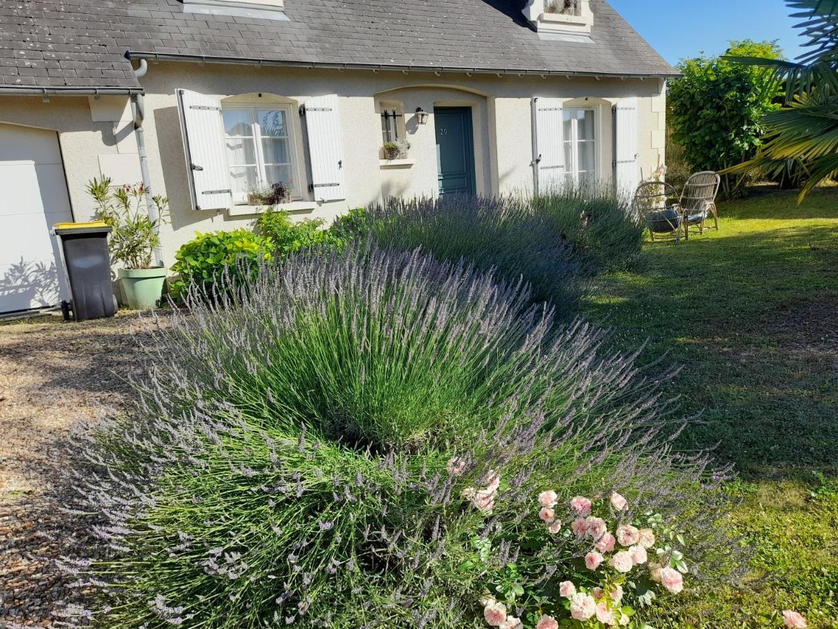 Maison De Marie Blere 外观 照片