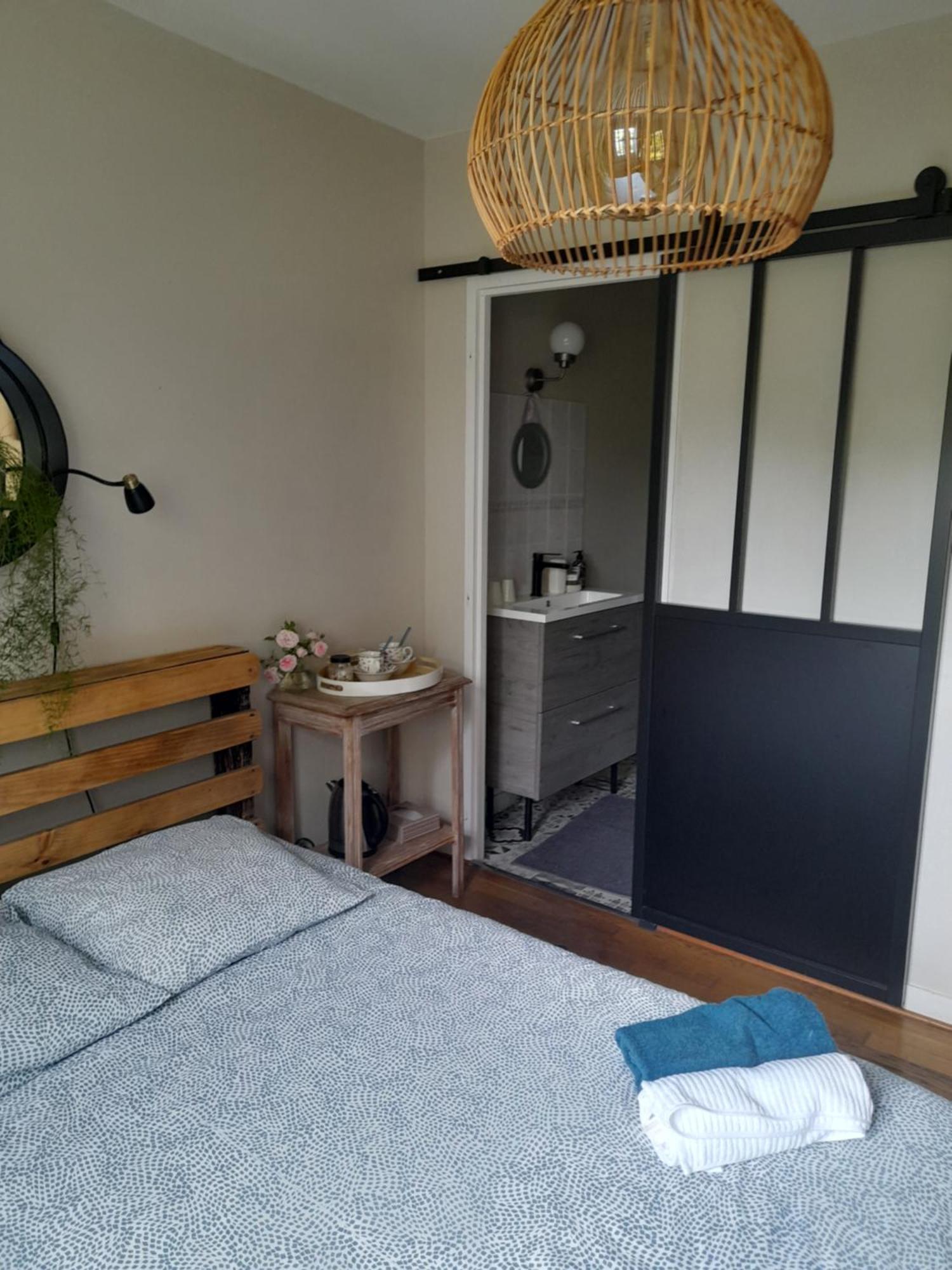 Maison De Marie Blere 外观 照片